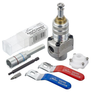 EasyFit Isolator Valve STARTER Kits - Image 1