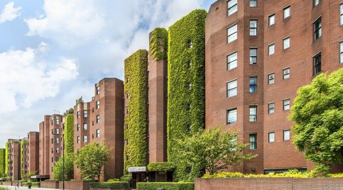 The Riverside Thames Project