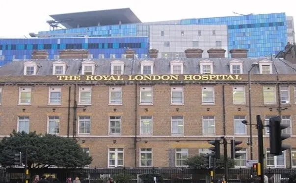The Royal London Hospital